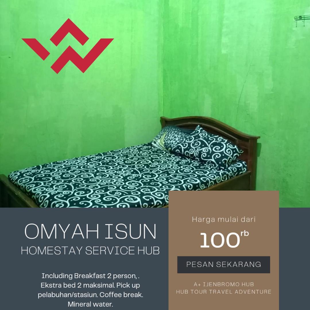 Hotel Ijenbromo Hub Omyah Isun Hub Ketapang  Camera foto