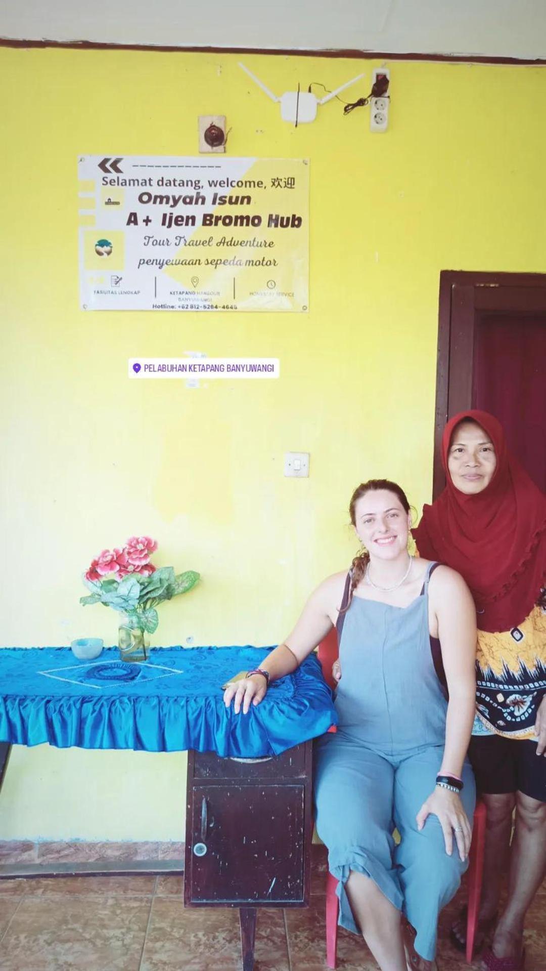 Hotel Ijenbromo Hub Omyah Isun Hub Ketapang  Esterno foto
