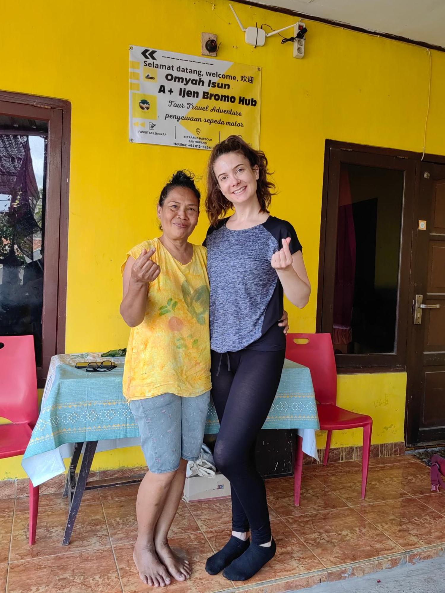 Hotel Ijenbromo Hub Omyah Isun Hub Ketapang  Esterno foto